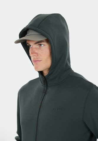 Virtus Sweatvest 'Taro V2' in Groen