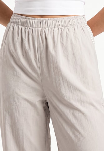 myMo ATHLSR Loose fit Pants in Grey