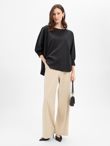 JOOP! Bluse 'Bine' in Schwarz