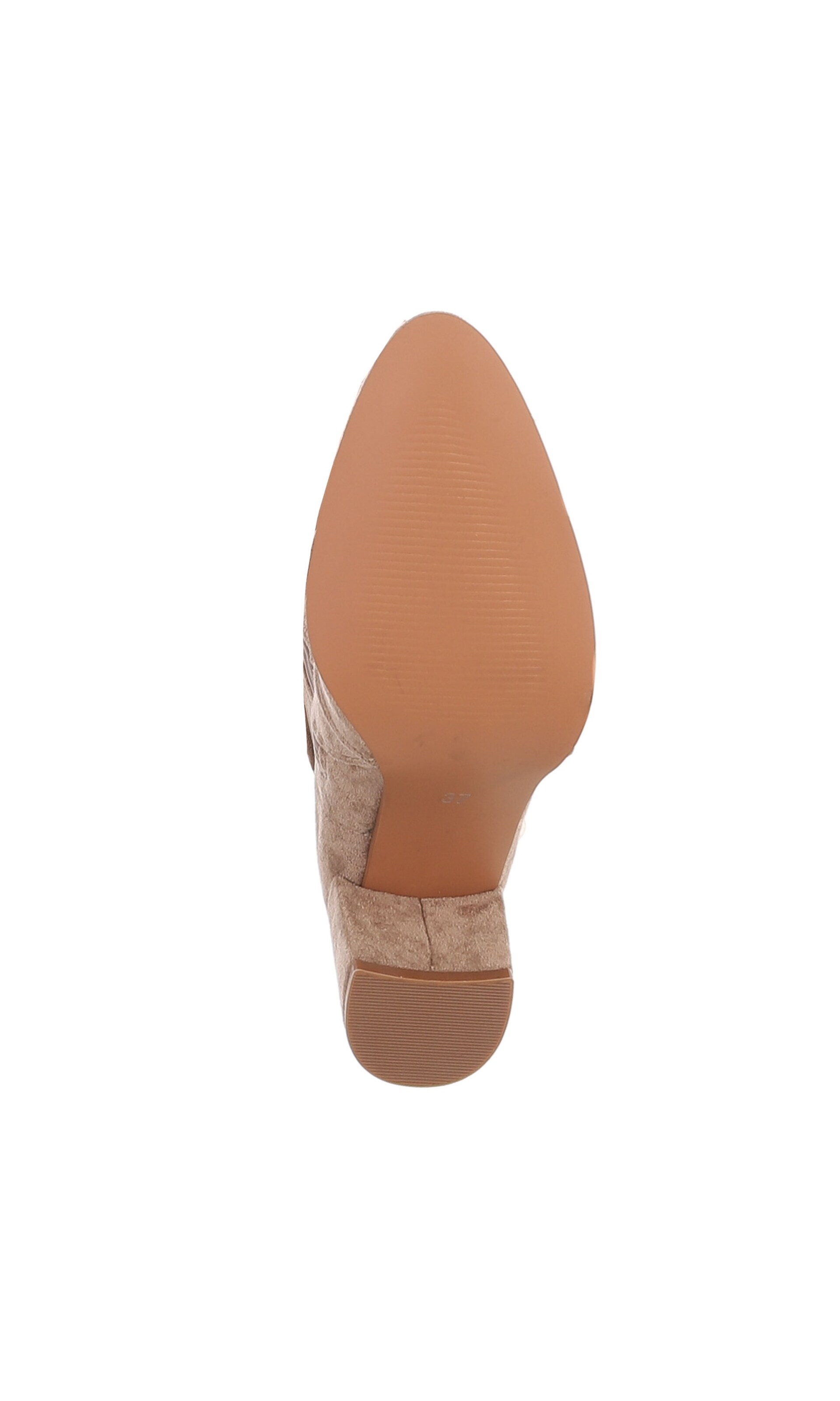 Ital-Design Stiefel in Braun