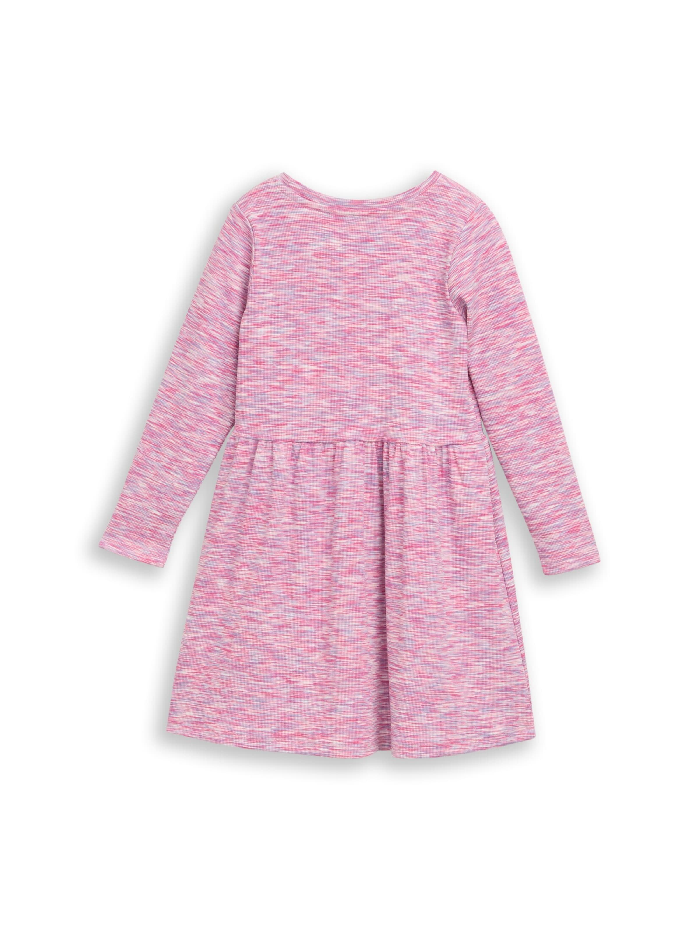 TOM TAILOR Jurk in Roze