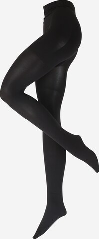 Collant Calvin Klein Underwear en noir : devant