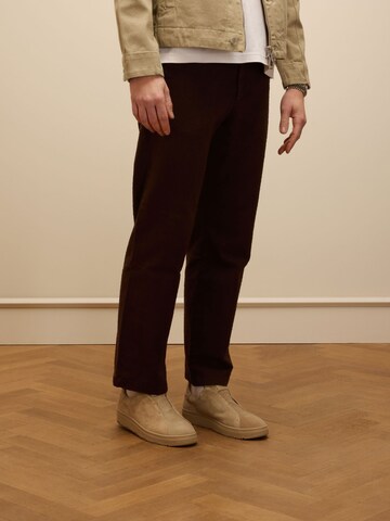 MANFIELD Slip-ons in Beige