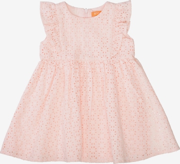 Robe STACCATO en orange : devant