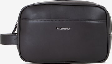VALENTINO Toilettilaukku värissä musta: etupuoli