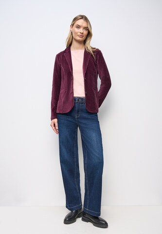 STREET ONE Blazer in Purple