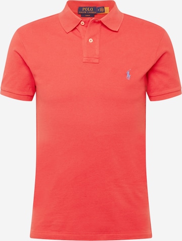 Polo Ralph Lauren Regular Fit Shirt in Rot: predná strana
