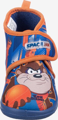 Looney Tunes Slippers in Blue