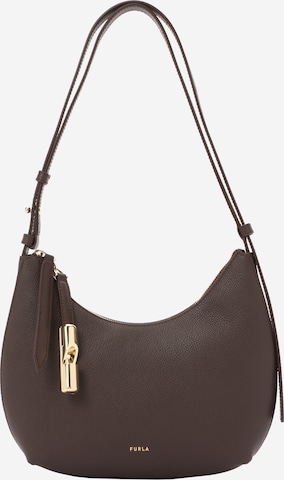 ruda FURLA Rankinė ant peties 'GOCCIA': priekis