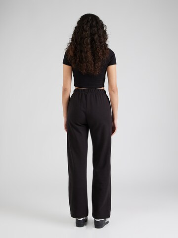 Calvin Klein Jeans Loosefit Housut värissä musta