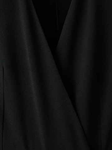 MANGO Overal - Čierna