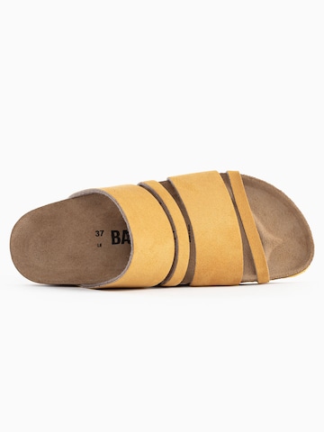 Bayton Mule 'Leiria' in Yellow