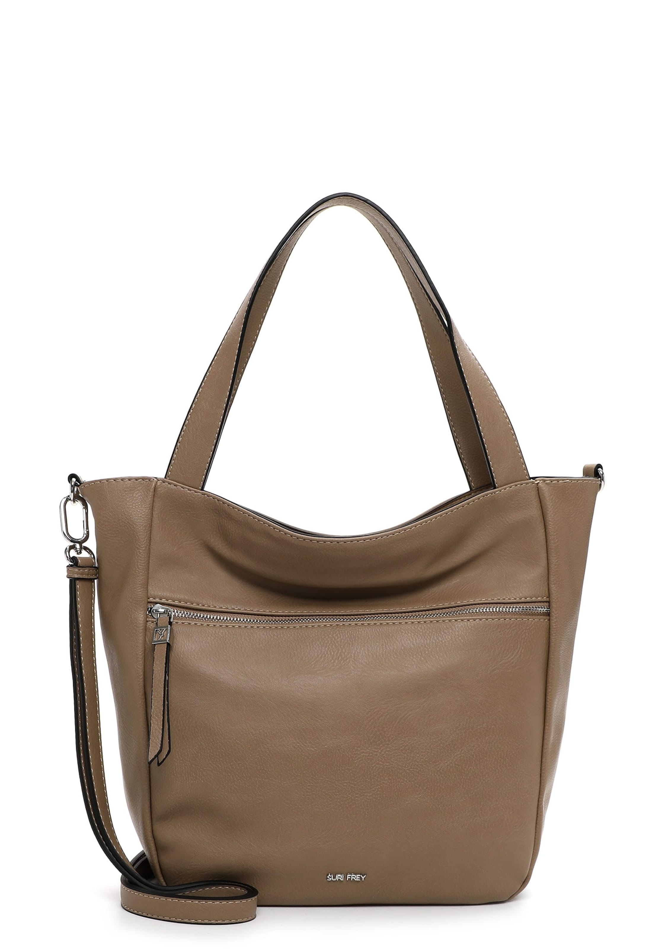 Suri Frey Shopper 'Abbey' in Beige: front