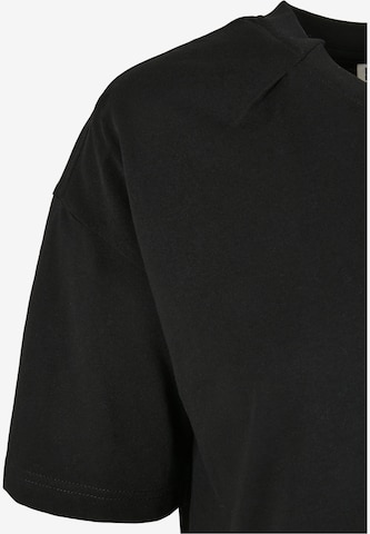 Urban Classics Oversized shirt in Black