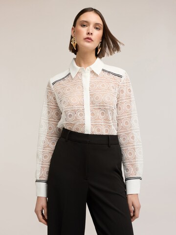 Camicia da donna di MOTIVI in bianco