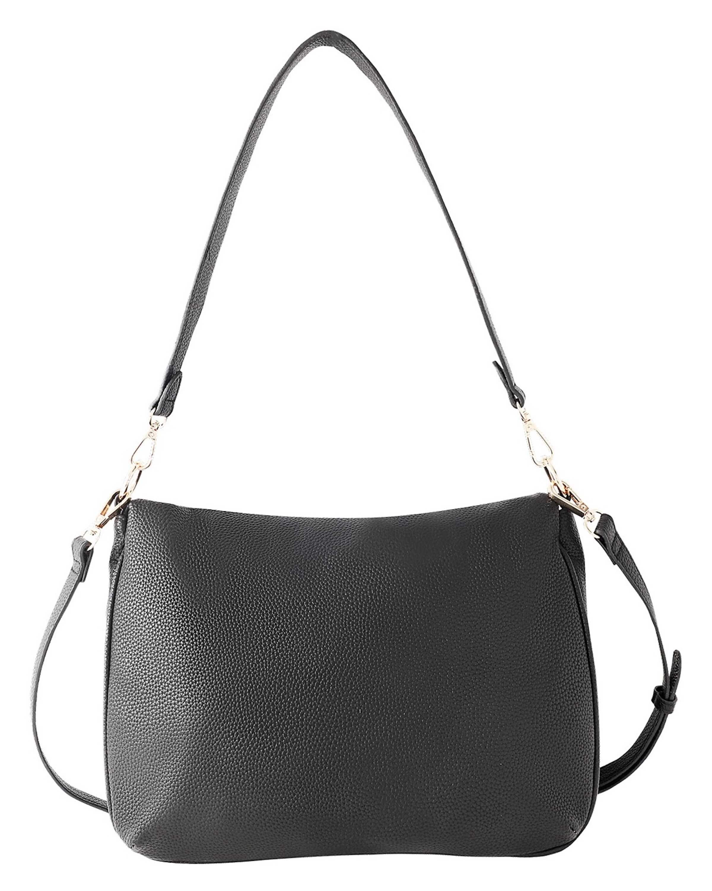 MARCO TOZZI Shoulder Bag in Black