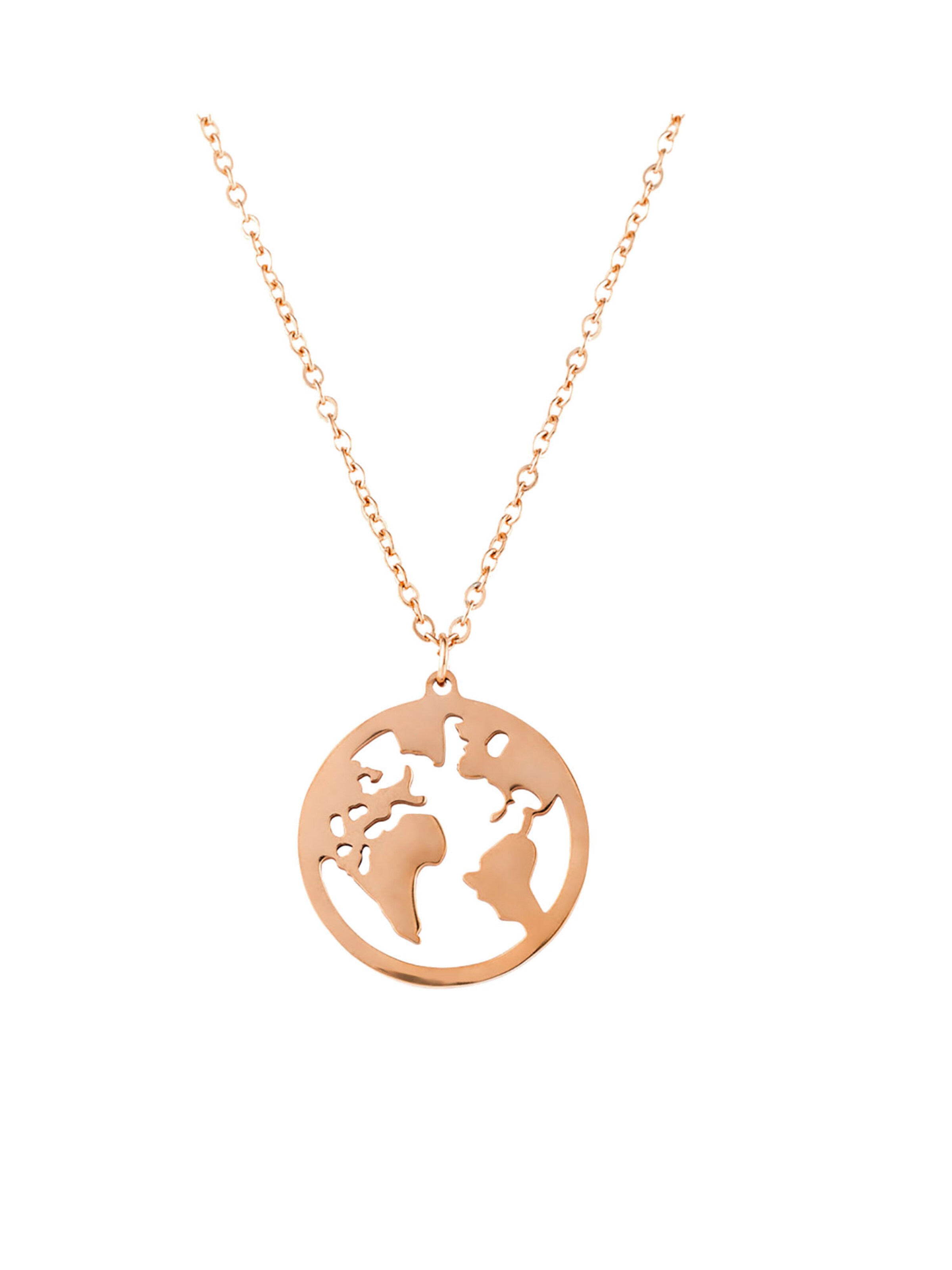 Heideman Kette in Gold: Vorderseite