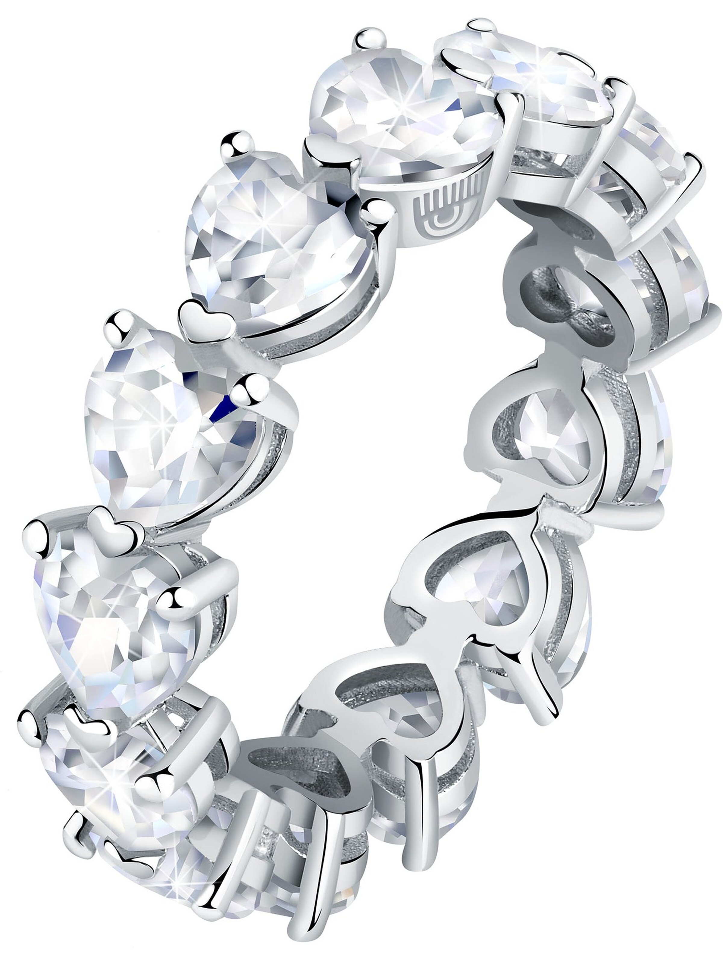 Chiara Ferragni Ring in Silver: front