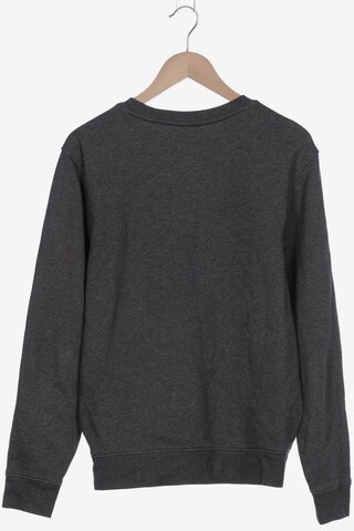Lacoste Sport Sweatshirt & Zip-Up Hoodie in L in Grey