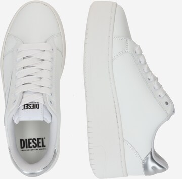 DIESEL Sneakers laag 'S-ATHENE BOLD W' in Wit