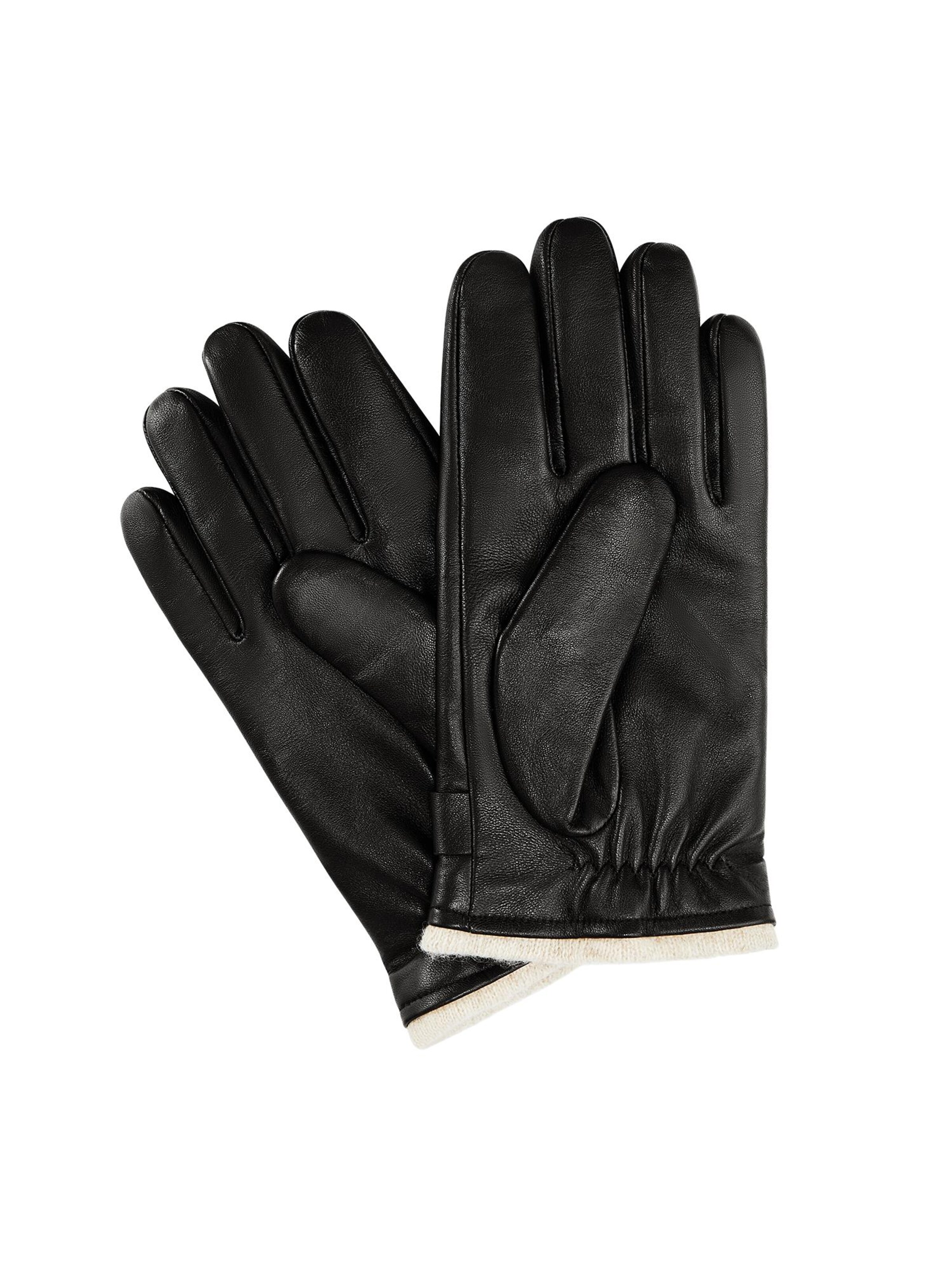 Victoria Hyde Sormikkaat 'Pedr' värissä musta