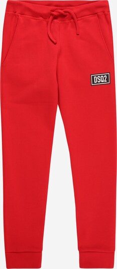 DSQUARED2 Pantalón en rojo, Vista del producto