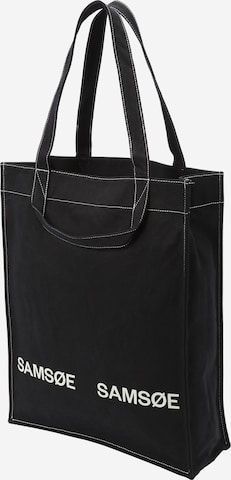 Samsøe Samsøe Shopper 'Salucca' in Black