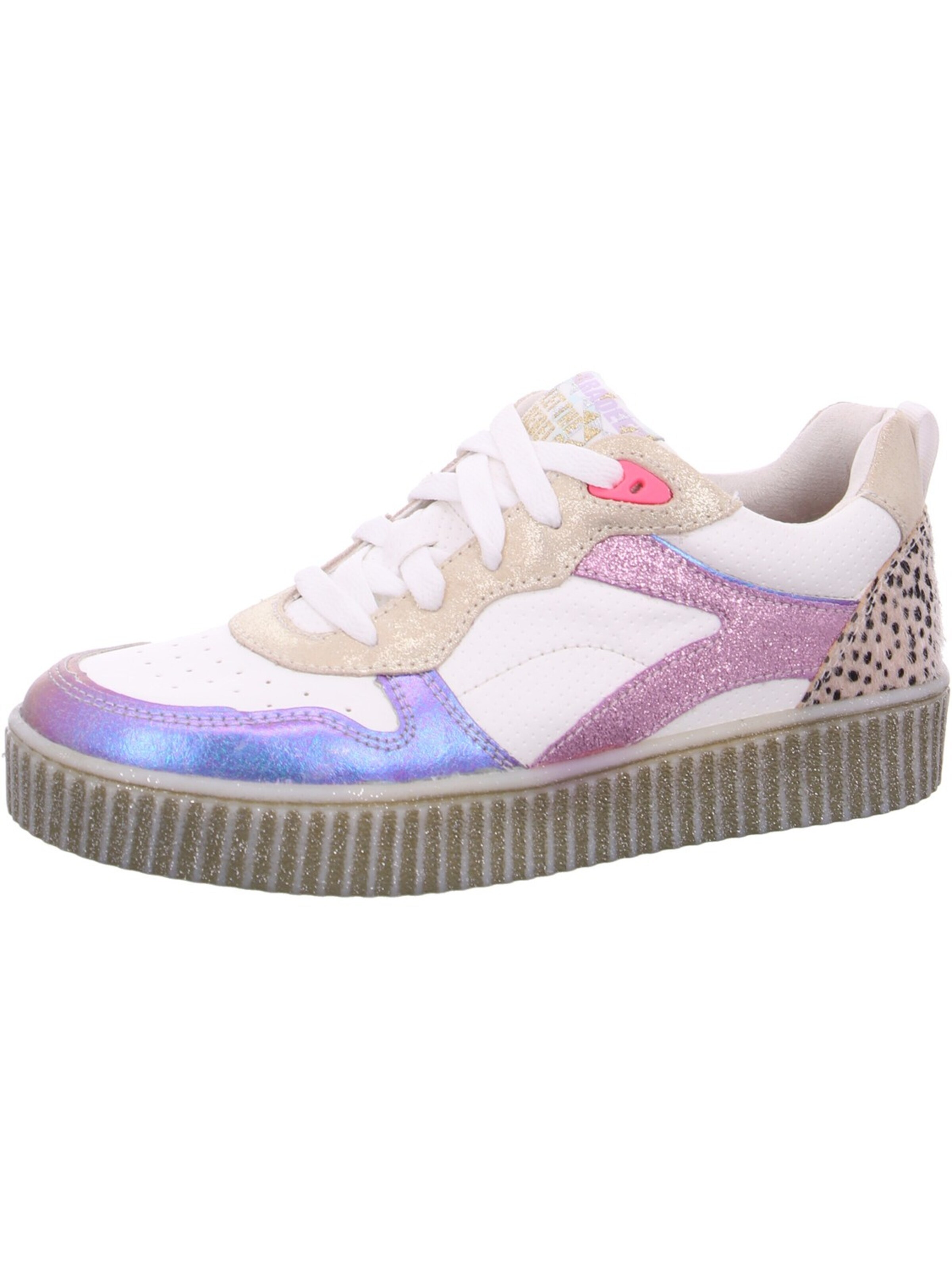 Braqeez Sneaker‌‌‌‌‌‌‌‌ in Mischfarben: Vorderseite