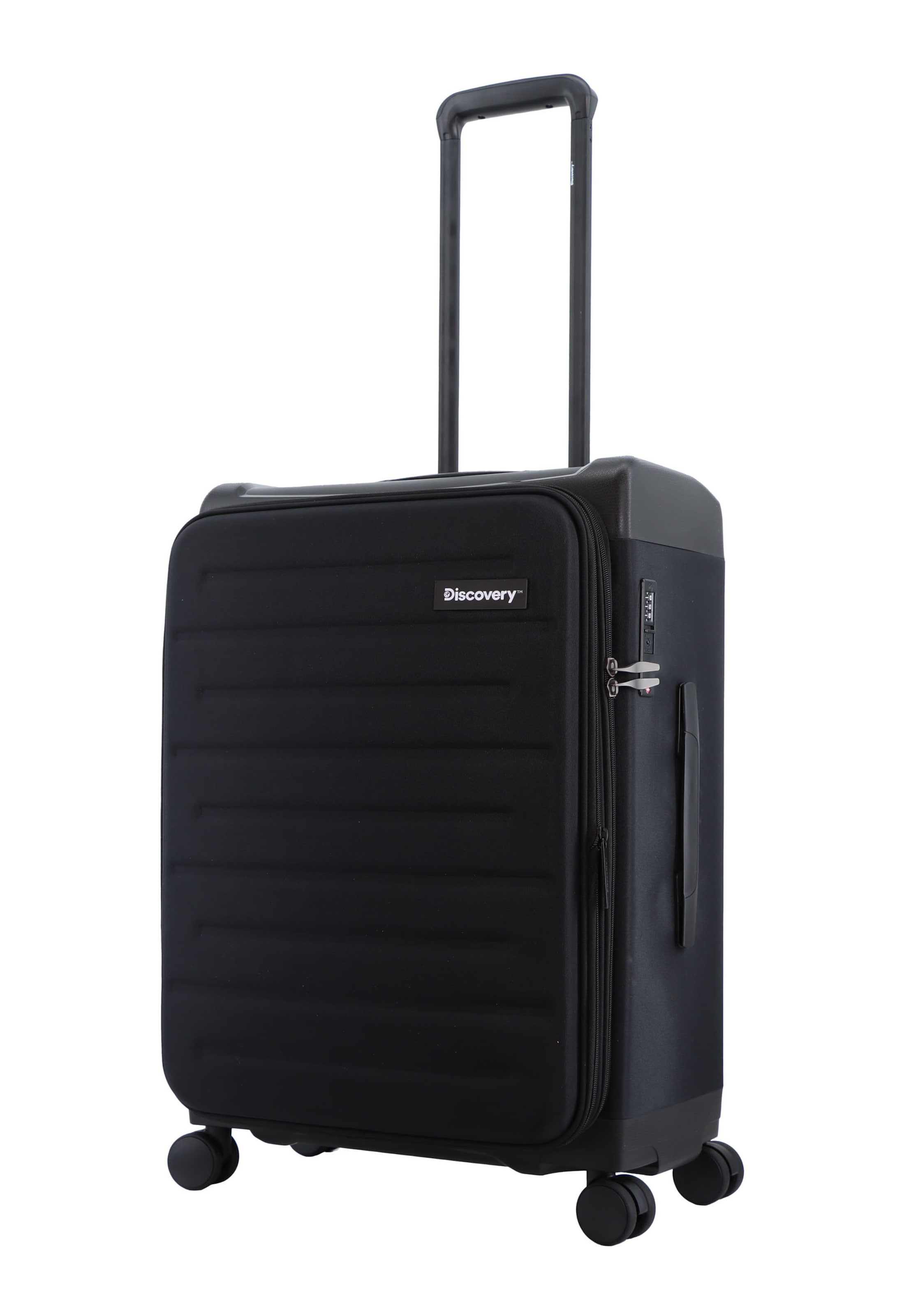 Discovery Koffer 'MOTION' in Schwarz