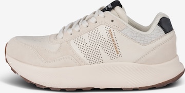 WODEN Sneaker low 'Mathilde Runner' i pink: forside