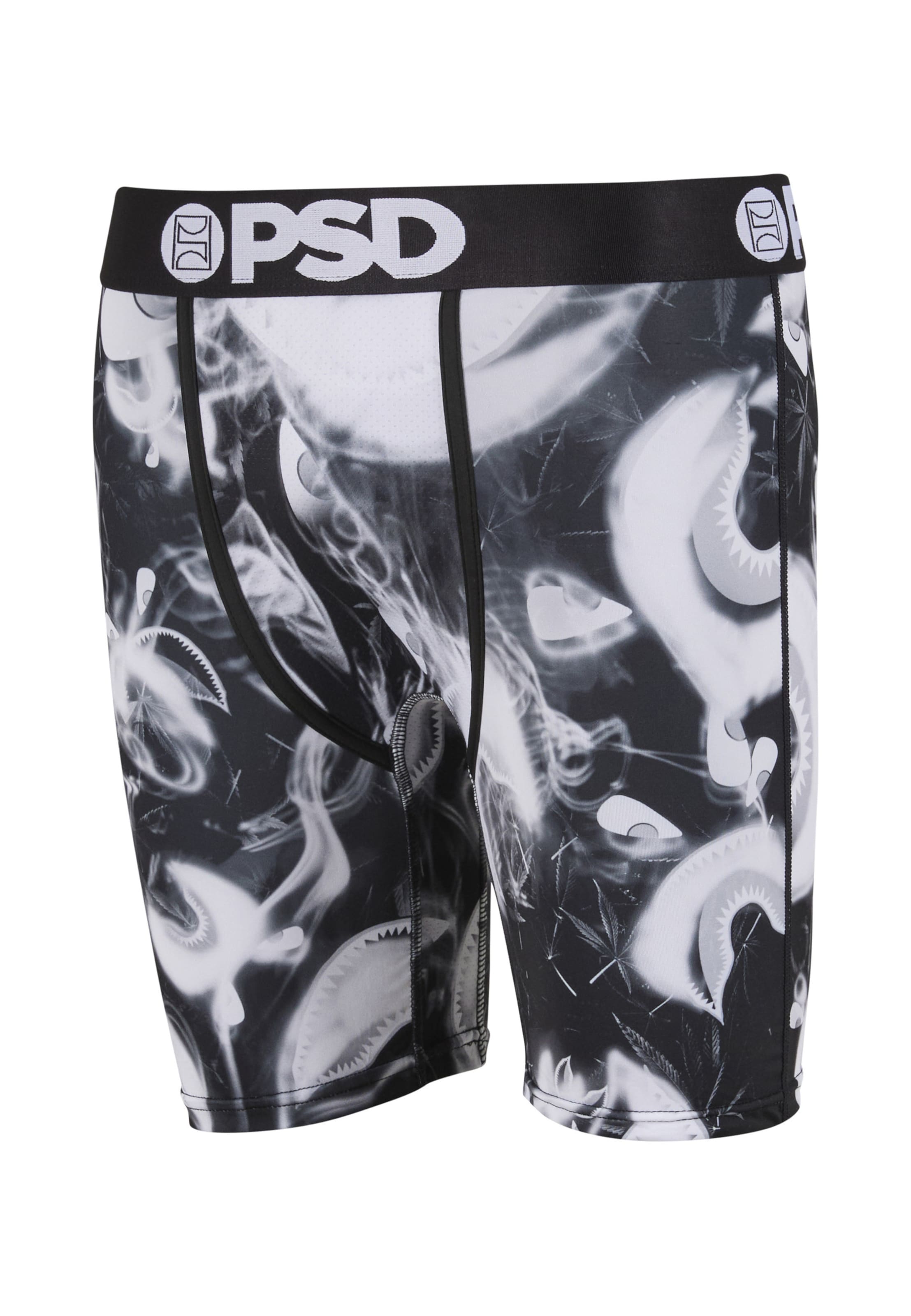 PSD - Boxers em mistura de cores