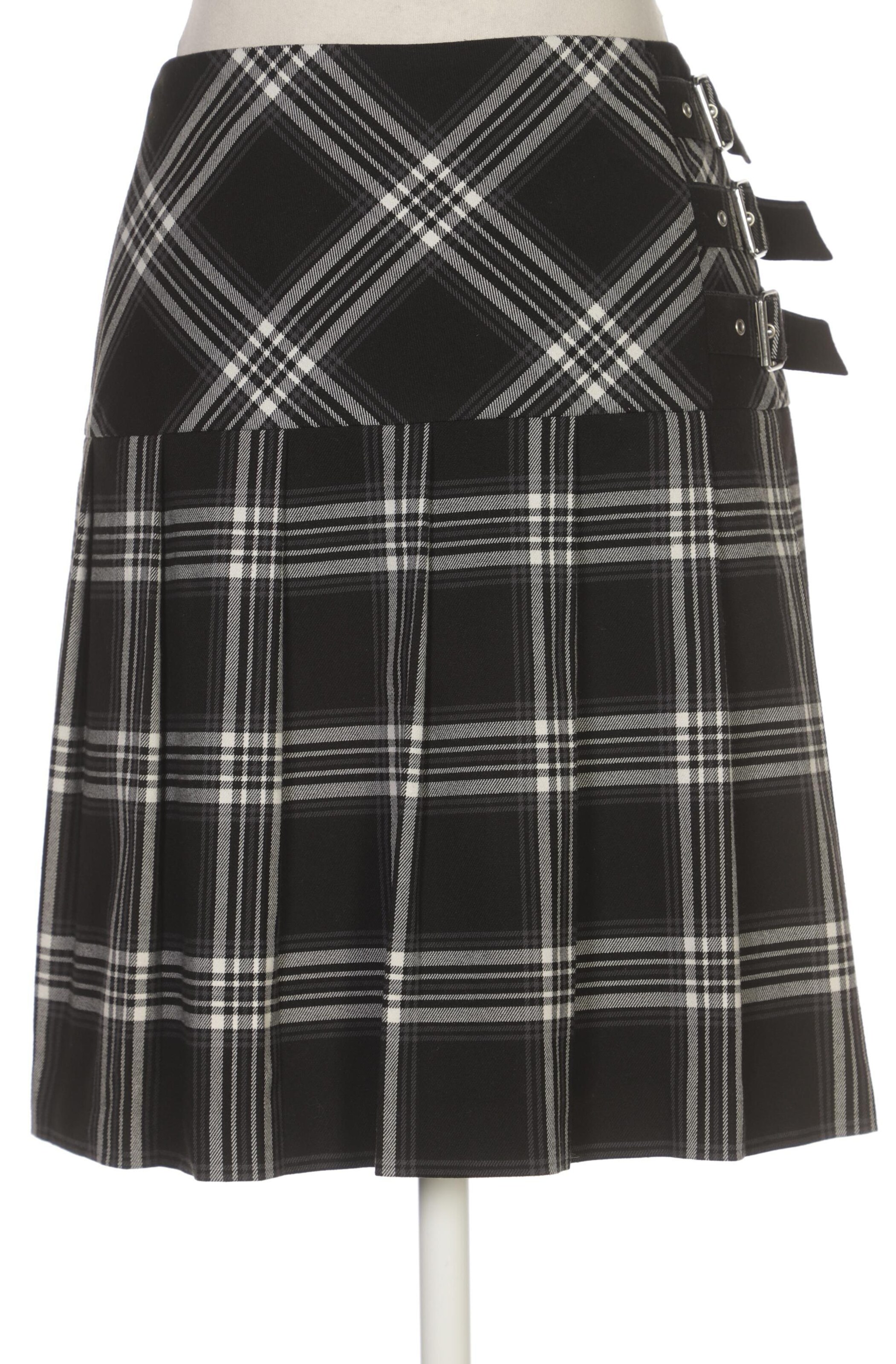 HIRSCH Skirt in M in Black: front
