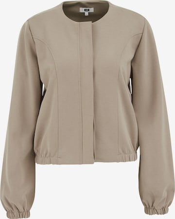 WE Fashion Välikausitakki värissä beige: etupuoli