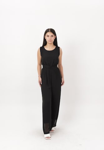 Elara Jumpsuit in Zwart