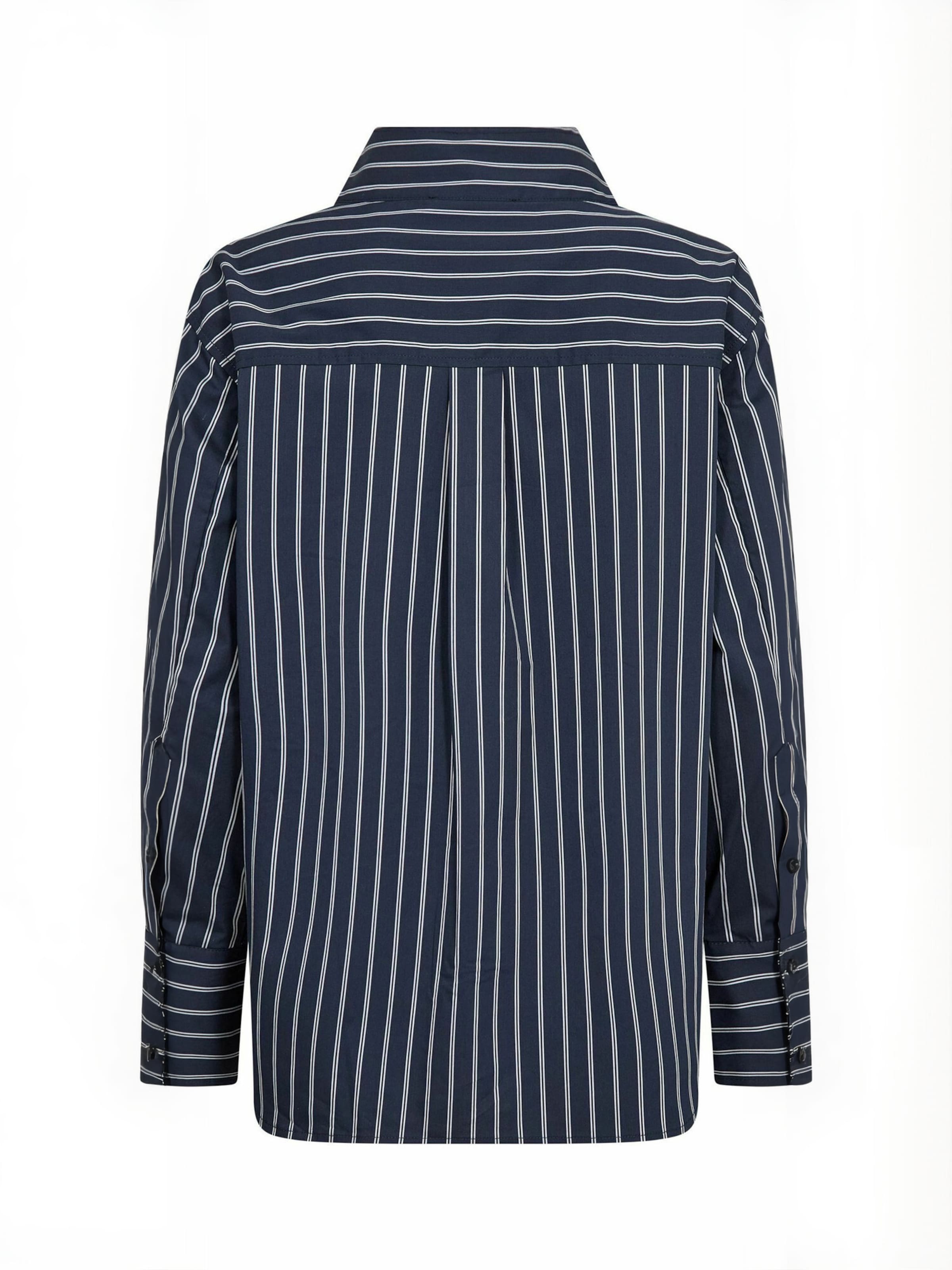 Maglietta ' SomoCC ' di co'couture in blu