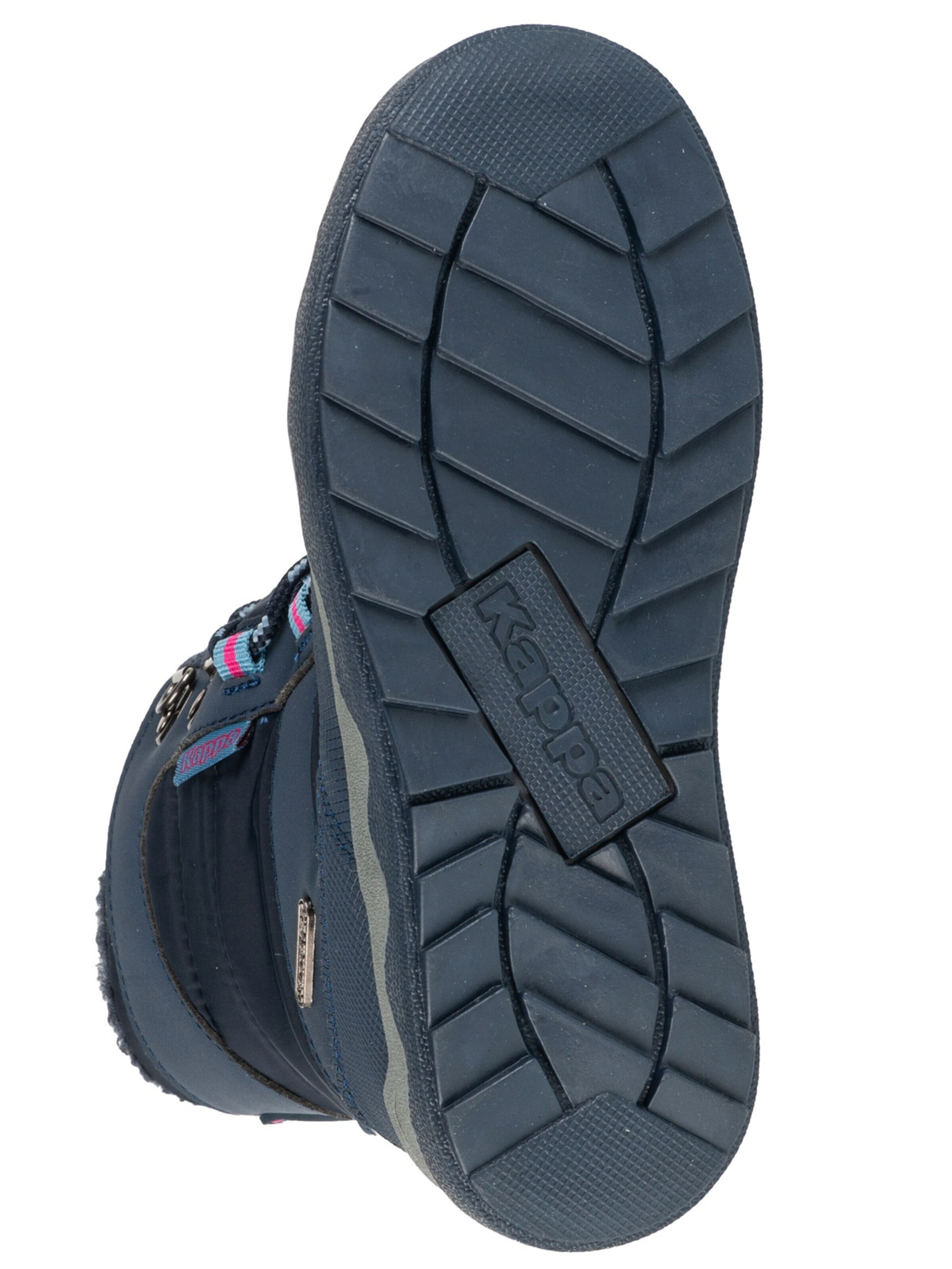 KAPPA Laarzen 'Alido II Tex K' in Blauw