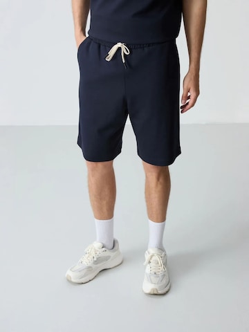 Tuta da jogging di Tommy Life in blu