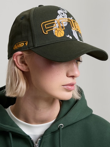 AND1 - Gorra 'And1 Head In The Game 5' en verde