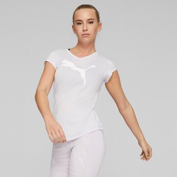 PUMA Funktionsshirt in Lila