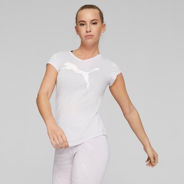 PUMA Funktionsshirt in Lila