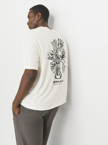 JACK & JONES Shirt in Wit