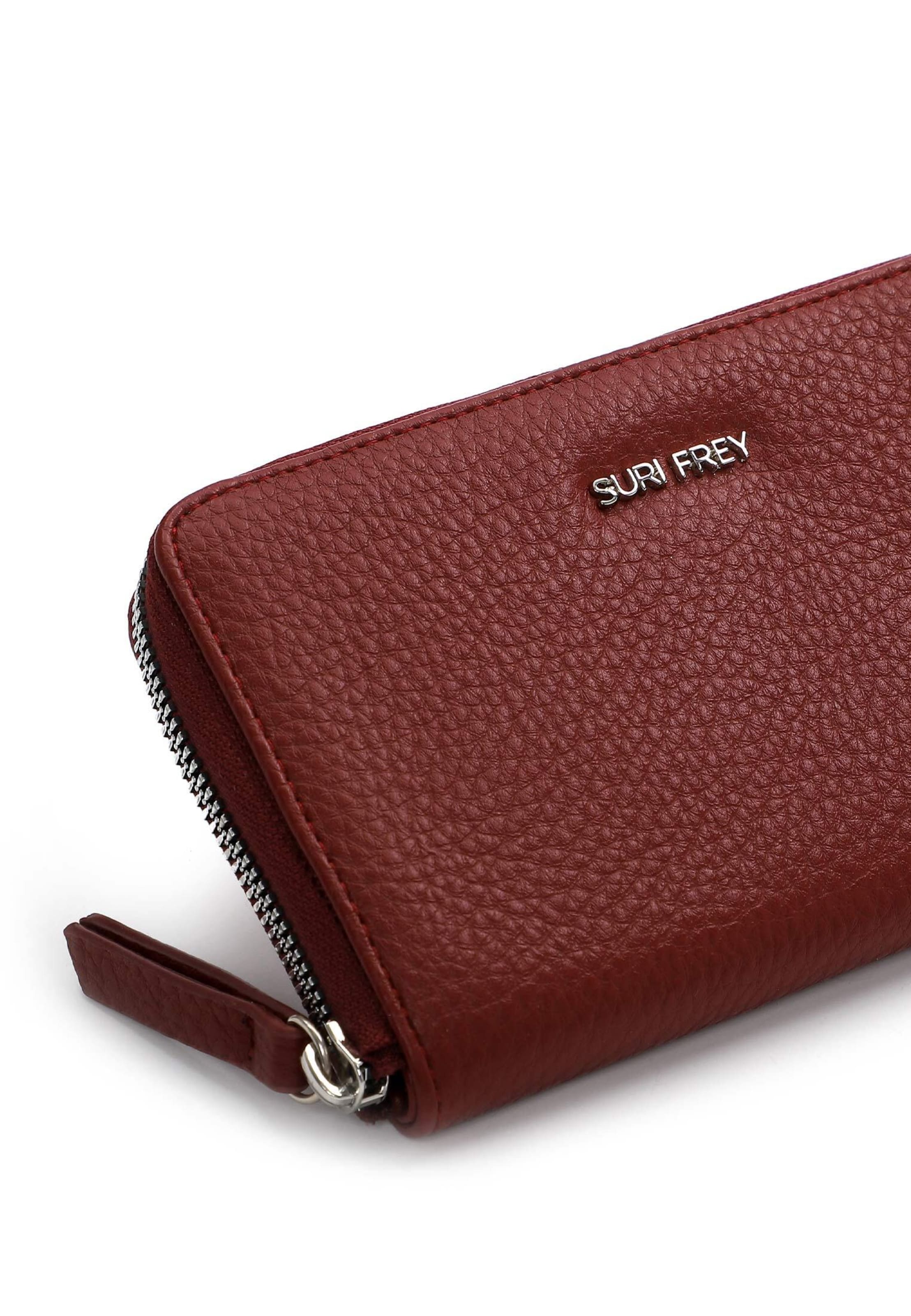 Suri Frey Wallet 'Tiffy' in Red