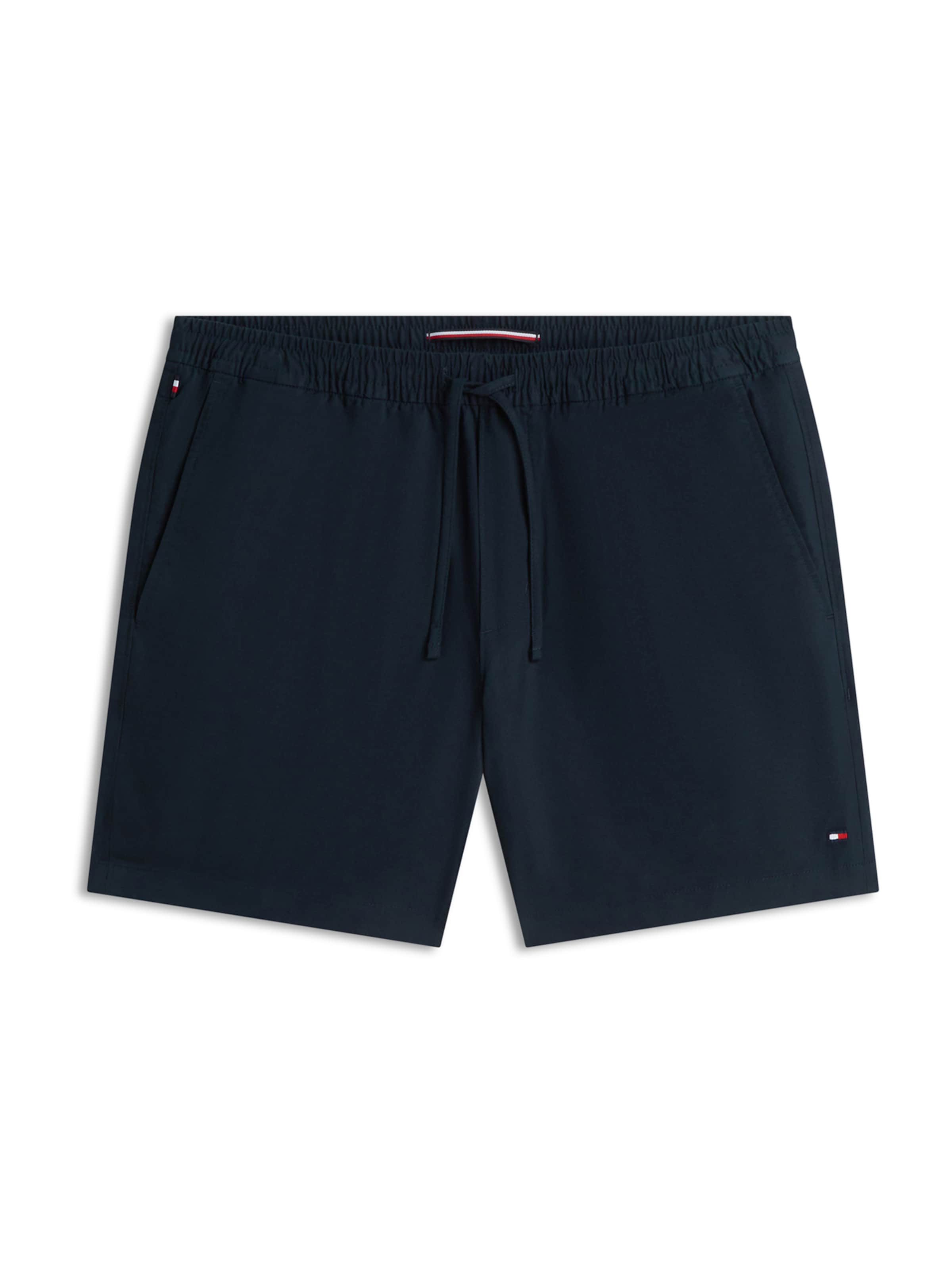 Regular Pantaloni eleganți 'DOVER' de la TOMMY HILFIGER pe albastru: față