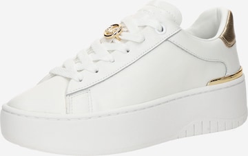 MICHAEL Michael KorsNiske tenisice 'Dottie' - bijela boja: prednji dio