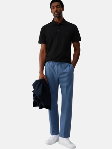 Liu Jo T-shirt 'LIU JO UOMO POLO POLOBORDO POLO' i svart