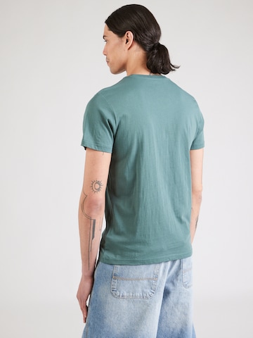 Lee T-Shirt in Grün