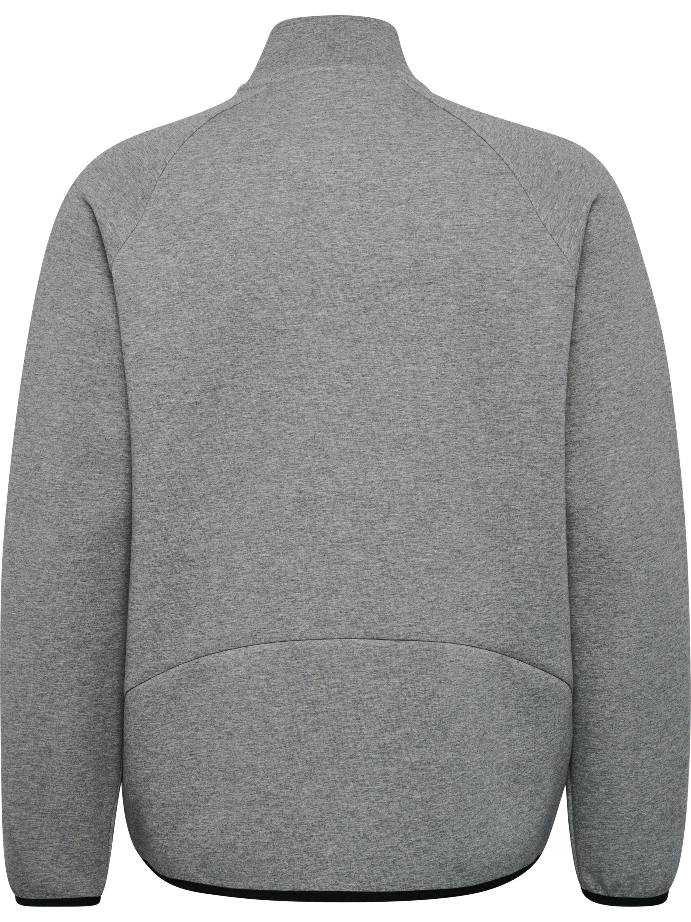Hummel Pullover in Grau
