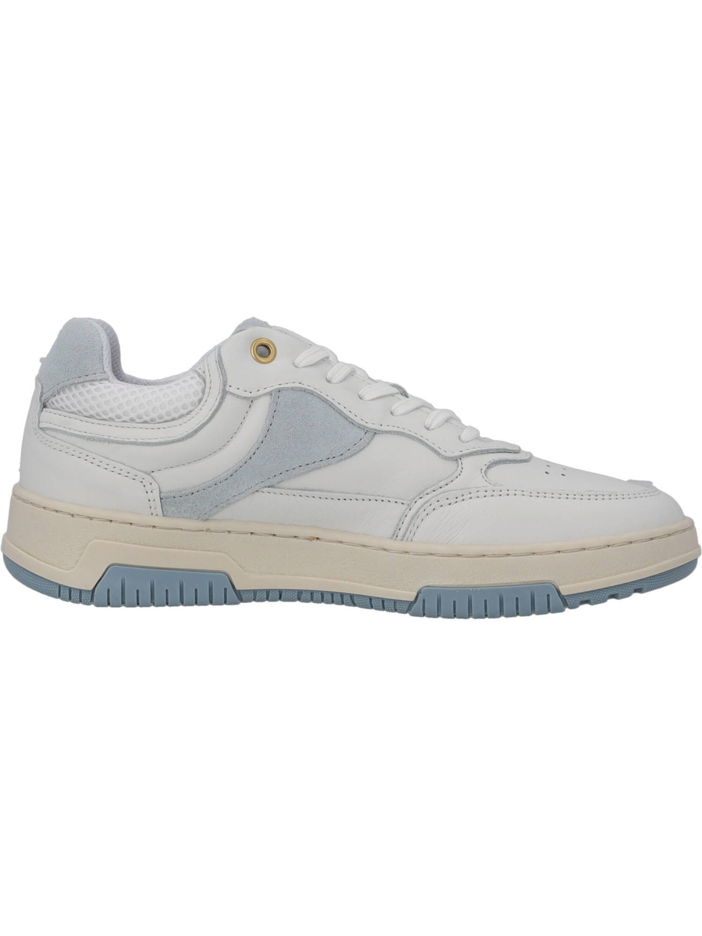 Palado Sneakers laag 'S2-2210' in Wit