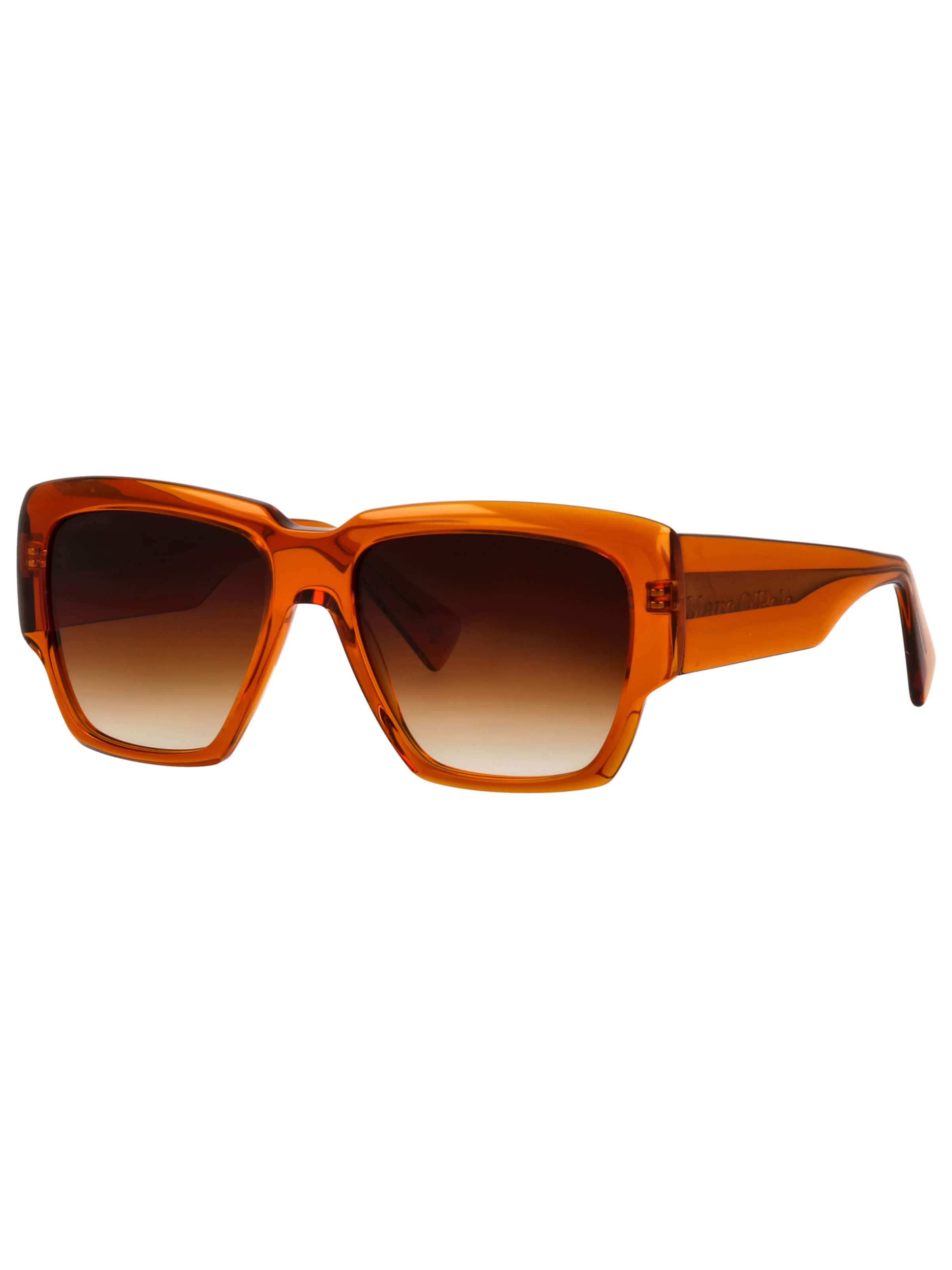 Marc O'Polo EYEWEAR Sonnenbrille‌‌‌ in Braun: Vorderseite