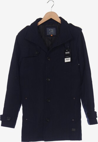 BLEND Jacket & Coat in S in Blue: front